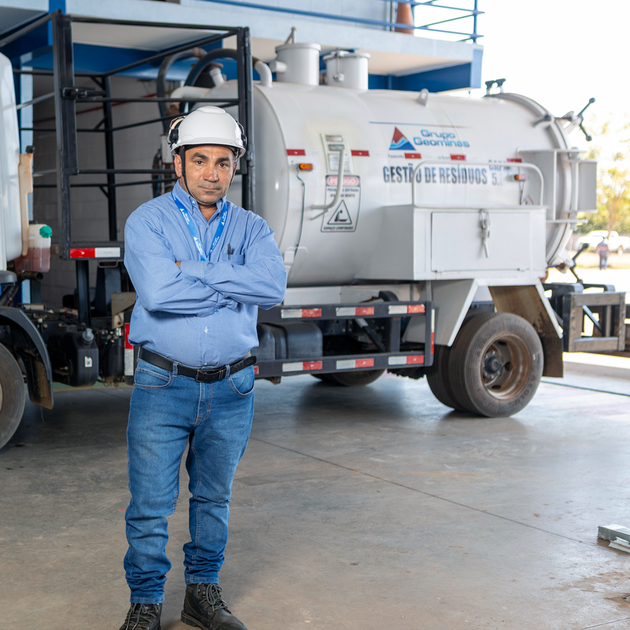 Caminhão e Limpeza 00