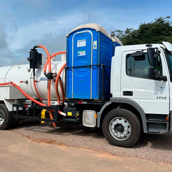 Caminhão e Limpeza - 5