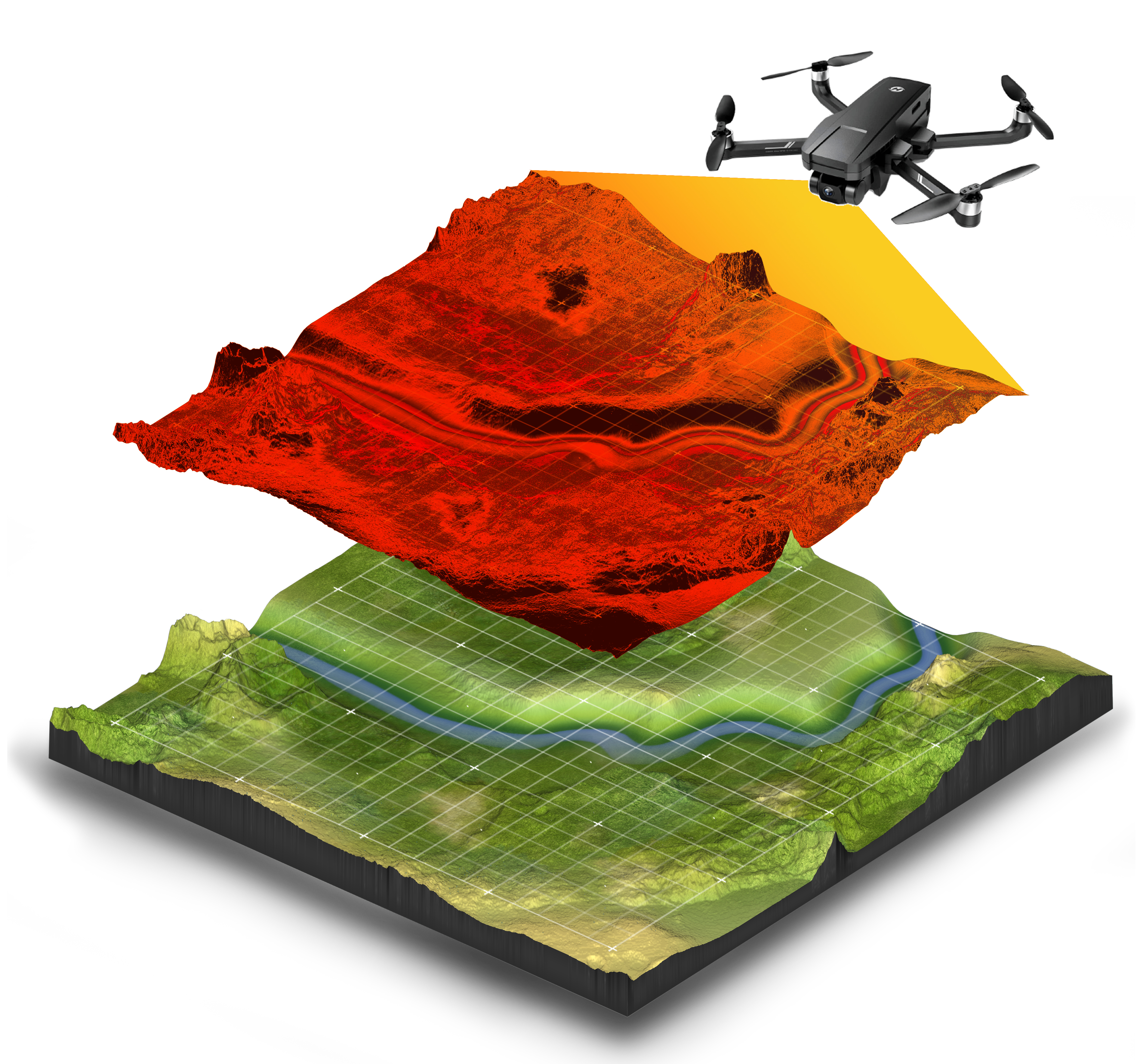 Mapa 3D Lidar