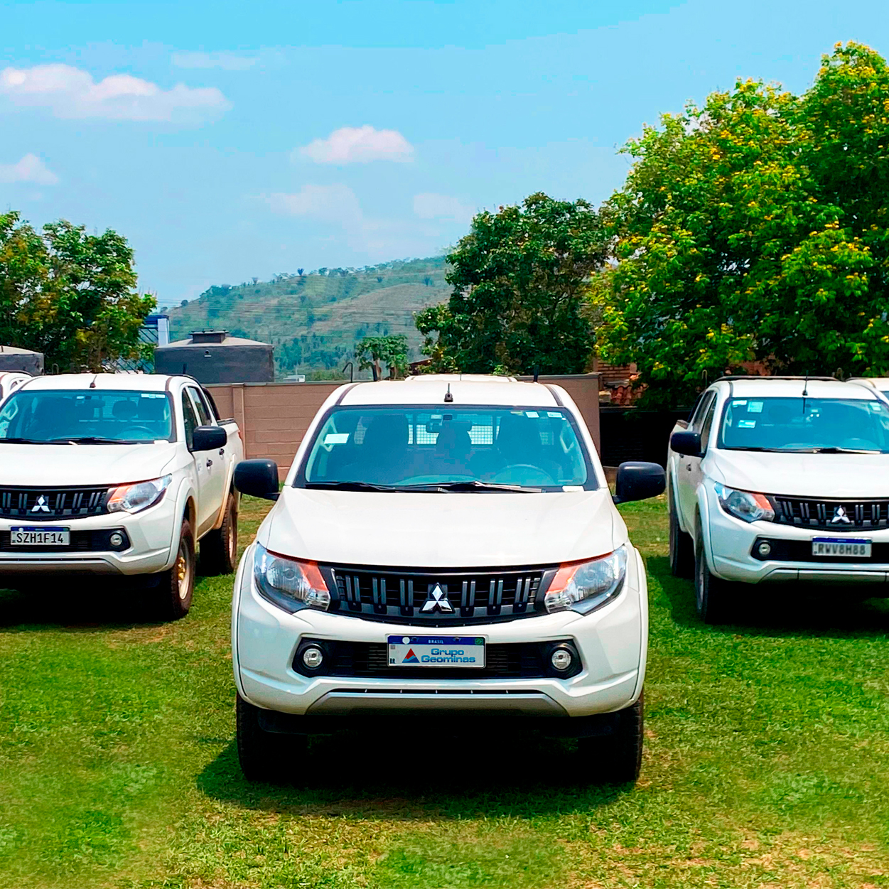 locações - Kit Mina 0